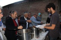 İRFAN DINÇ - Çankırı'da Mahalle İftarı Coşkusu