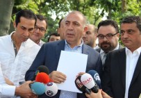GÜRSEL TEKİN - CHP Genel Sekreteri Tekin Açıklaması 'Türkiye Erken Seçimi Kaldırmaz'