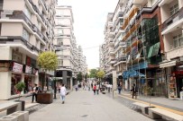 'Çiftlik Cadde AVM'de Yüzde 50 Tamam