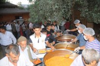İFTAR ÇADIRI - Cizre Belediyesi'nden 300 Kişiye İftar