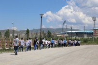 İZCILIK FEDERASYONU - Çocuklara 'İzcilikle' Öz Güven Aşılıyorlar