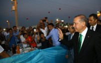 Cumhurbaşkanı Erdoğan, Mültecilerle İftar Yaptı Açıklaması