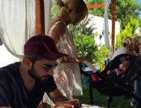 ECE ERKEN - Ece Erken'in aile saadeti