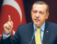 Erdoğan'dan Batı'ya tepki