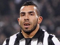CARLOS TEVEZ - Fenerbahçe'de rota Tevez