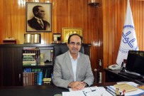 AHMET ÇELIK - Gaziantep Müftüsü Çelik Açıklaması 'Kan Vermek Orucu Bozmaz, Kan Almak Orucu Bozar'