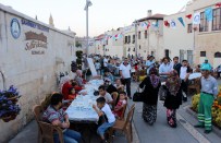 Gaziantep'te 'Kardeşlik İftarı'