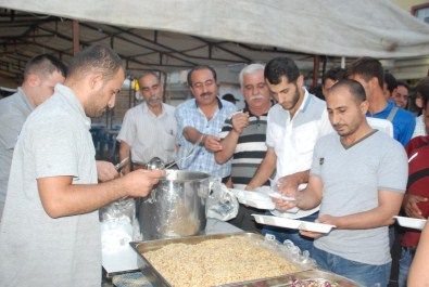 Hani'de 200 Kişilik İftar Çadırı