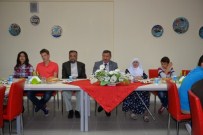 HÜDAYAR METE BUHARA - Huzurevinde İftar