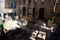 KİLİS VALİSİ - İslambey Konağı Restorasyonu Başladı