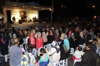 ZİKİR - Karaman Belediyesi'nin Ramazan Etkinlikleri Başladı