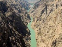 Karanlık Kanyon'a asma köprü yapılacak