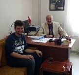 İÇMELI - Kaynaşlı MYO 3. Erasmus Öğrencisini Uğurluyor