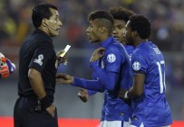 NEYMAR - Neymar'ın Cezası Belli Oldu