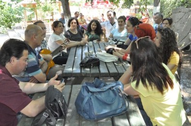 Öğretmenler Seminer Dönemi Öncesi Piknikte Buluştu