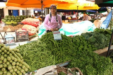 Pazarlarda Ramazan Bereketi