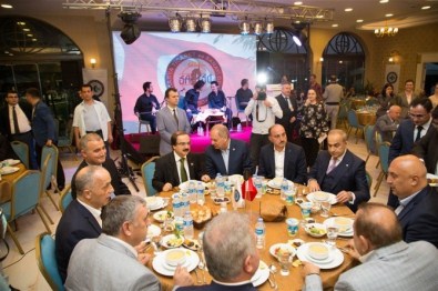 Satso Geleneksel İftarı Gerçekleşti