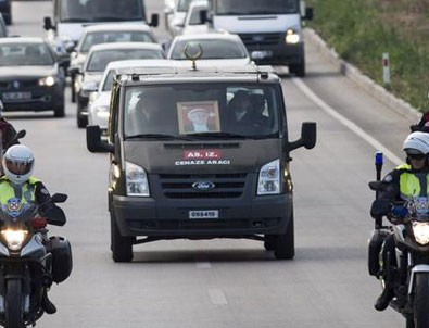 Süleyman Demirel'e veda