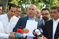 GÜRSEL TEKİN - Tekin Açıklaması 'Türkiye Erken Seçimi Kaldıramaz'