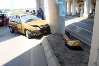 AHMET TOPRAK - Tekirdağ'da Trafik Kazası
