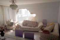 Tekirdağ'da Yıkımdan Etkilenen Bina Tahliye Edildi