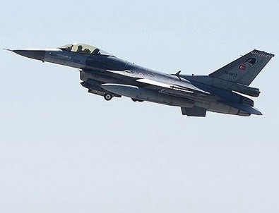 Türk Jetlerine Taciz