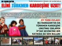 Türk Ocakları'ndan Türkmenler İçin Yardım Çağrısı