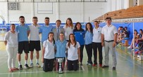 Uludağ Üniversitesi Badminton Takımı Polonya Yolcusu