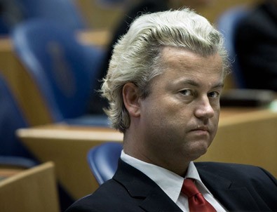 Wilders İslam Karşıtı Karikatürleri İnternette Yayınladı