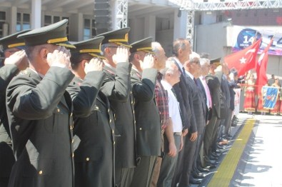 21 Haziran Zonguldak'ın Kurtuluşu Ve Uzunmehmet'i Anma Günü