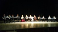 TÜRK MÜZİĞİ - Akşehir Belediyesi'nden Tasavvuf Müziği Konseri