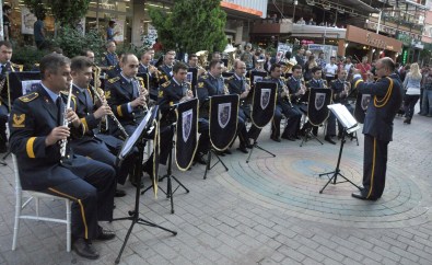 Atatürk'ün Eskişehir'e Gelişinin 95. Yıl Dönümü
