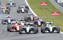 KİMİ RAİKKONEN - Avusturya'da Zafer Nıco Rosberg'in