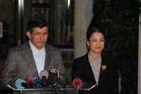 Başbakan Davutoğlu Açıklaması 'Bizim Herkese Kapımız Açık'