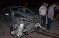 Başkentte Trafik Kazası Açıklaması 5 Yaralı