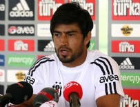 İBRAHİM TORAMAN - Beşiktaş, İbrahim Toraman'la yollarını ayırdı