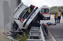 Çorum'da korkunç kaza