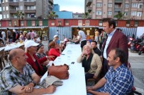 BABALAR GÜNÜ - Canik'te Ramazan Coşkuyla Geçiyor