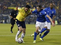 Copa Amerıca'da Heyecan Sürüyor