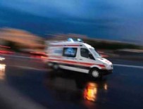 İSTANBUL KARTAL - Eskişehir'de trafo patladı: 1 yaralı