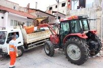 İzmit'te Her Gün 5 Kamyon Ev Eşyası Toplanıyor