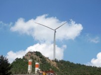 RÜZGAR GÜLÜ - Kahramanmaraş'ta Rüzgar Enerjisiyle Elektrik Üretimi Başlıyor