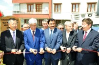 NUSRET DIRIM - Kazak Şairin İsmini Taşıyan Park Hizmete Açıldı