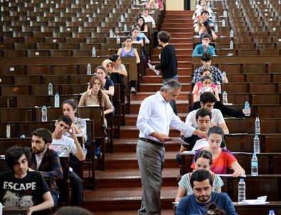 LYS maratonu sona erdi