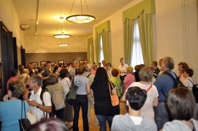 Macaristan'da 'Müzeler Gecesi' Etkinliği