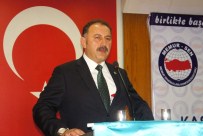 MEHMET ÖZ - Memur-Sen İl Başkanlığına Mehmet Öz Seçildi