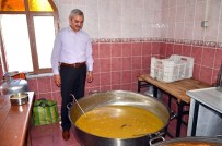 İFTAR ÇADIRI - Çorum'da 585 Yıllık Ramazan Geleneği