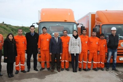 Periton Diyaliz Hastalarına Ücretsiz Atık Toplama Hizmeti