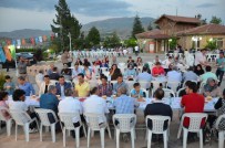 MEHMET GÜNER - Polat, Personelleriyle İftar Yaptı