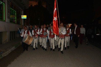 Sahur Eğlencesinde Balkan Esintileri